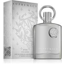 Afnan Supremacy Silver EDP M 100 ml