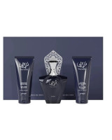 Afnan Turathi Homme Blue SET - EDP M 90 ml + shower gel 100 ml + after shave lotion 100 ml