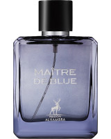 Alhambra Maitre De Blue EDP M 100 ml