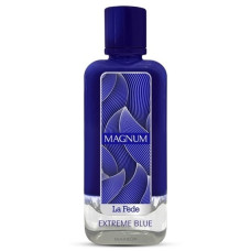 Khadlaj La Fede Magnum Extreme Blue EDP M 100 ml