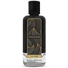 Khadlaj La Fede Magnum Black Intense EDP M 100 ml