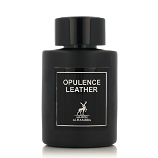 Alhambra Opulence Leather (Amber & Leather) EDP M 100 ml