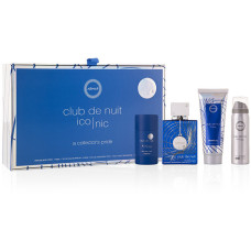 Armaf Club de Nuit Iconic SET-EDP 105ml+body spray 50ml+deostick 75g+shower gel 100ml