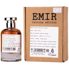 Paris Corner Camp Fire Emir Factory Edition EDP M 100 ml