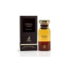 Alhambra Eternal Touch (Toscano Leather) EDP U 80 ml