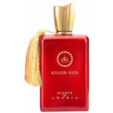 Paris Corner Nights of Arabia By Killer Oud EDP U 100 ml