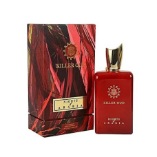 Paris Corner Nights of Arabia By Killer Oud EDP U 100 ml