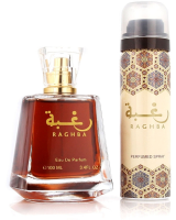 Lattafa Raghba 100 Ml+ 50 ml deo