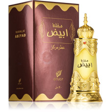 Afnan Mukhalat Abiyad perfume oil U 20 ml