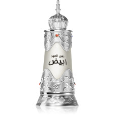 Afnan Dehn Al Oudh Abiyad perfume oil 20 ml