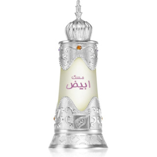 Afnan Musk Abiyad perfume oil U 20 ml