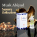 Afnan Musk Abiyad perfume oil U 20 ml