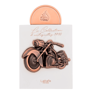 Lattafa Pride La Collection Antiquities 1910 (Bike) EDP U 100 ml