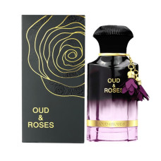 Ahmed Al Maghribi Oud & Roses EDP U 60 ml