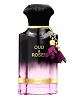 Ahmed Al Maghribi Oud & Roses EDP U 60 ml