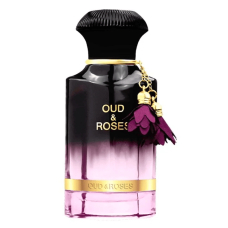 Ahmed Al Maghribi Oud & Roses EDP U 60 ml