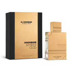 HARAMAIN AMBER OUD GOLD EDITION 120 ML