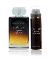 Lattafa Ameer Al Oudh EDP U 100 ml + 50 ml deo