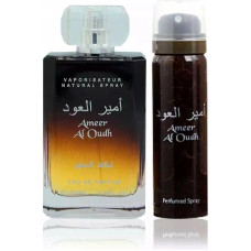 Lattafa Ameer Al Oudh EDP U 100 ml + 50 ml deo