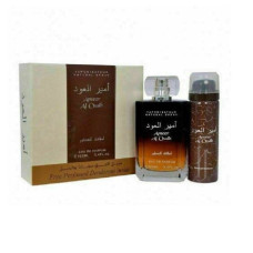 Lattafa Ameer Al Oudh EDP U 100 ml + 50 ml deo