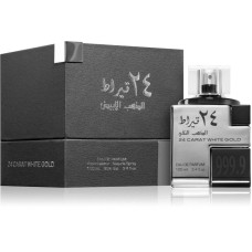 Lattafa 24 Carat White Gold EDP U 100 ml