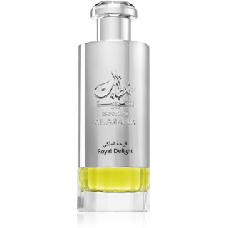 Lattafa Khaltat Al Arabia Royal Delight (Silver) EDP U 100 ml