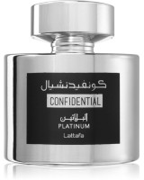 Lattafa Confidential Platinum EDP U 100 ml