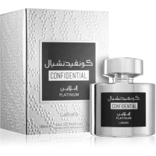 Lattafa Confidential Platinum EDP U 100 ml