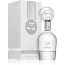 Khadlaj Musk Pour Narcis EDP U 100 ml