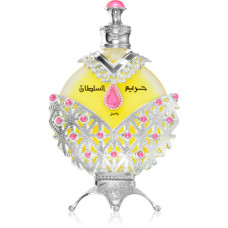 Khadlaj Hareem Al Sultan Silver Perfume Oil 35 ml