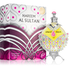 Khadlaj Hareem Al Sultan Silver Perfume Oil 35 ml