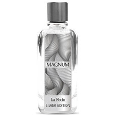 Khadlaj La Fede Magnum Silver Edition EDP U 100 ml