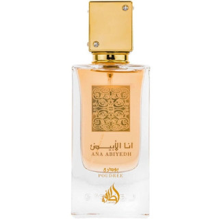 Lattafa Ana Abiyedh Poudre EDP U 60 ml