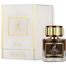 Alhambra Signatures No ll EDP U 50 ml