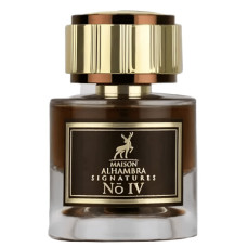 Alhambra Signatures No lV EDP U 50 ml