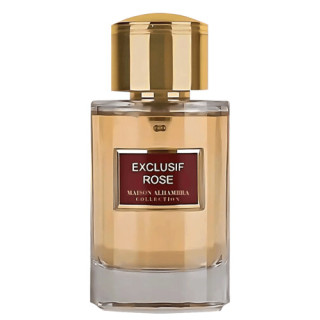 Alhambra Exclusif Rose EDP U 100 ml