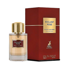 Alhambra Exclusif Rose EDP U 100 ml