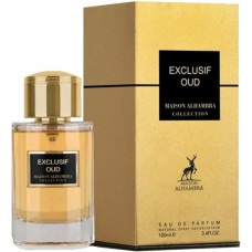 Alhambra Exclusif Oud EDP U 100 ml