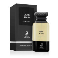 Alhambra Dark Aoud (Woody Oud) EDP U 80 ml