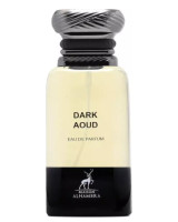 Alhambra Dark Aoud (Woody Oud) EDP U 80 ml