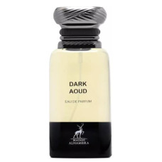 Alhambra Dark Aoud (Woody Oud) EDP U 80 ml