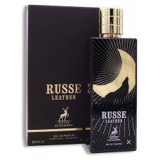 Alhambra Russe Leather EDP U 80 ml