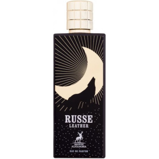 Alhambra Russe Leather EDP U 80 ml