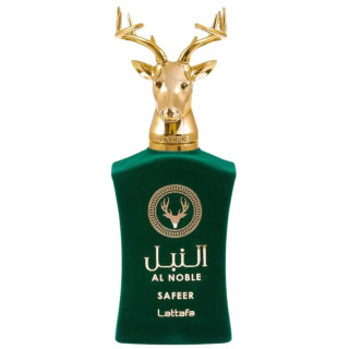 Lattafa Al Noble Safeer EDP U 100 ml