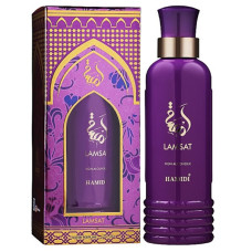 LAMSAT 100ML (WATER PERFUME) (HAMIDI SERIES)