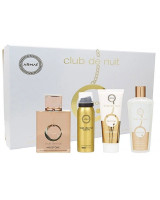 Armaf Club de Nuit Milestone SET-EDP 30 ml+hair mist 55 mI+soap 130g+body spray 50 ml