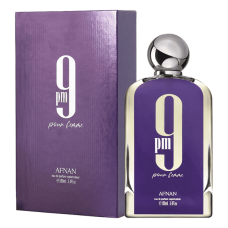 Afnan 9 PM Pour Femme EDP W 100 ml