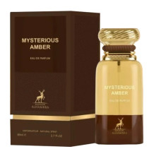 Alhambra Mysterious Amber EDP W 100 ml