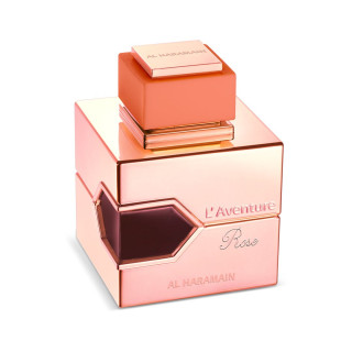 AL HARAMAIN L'AVENTURE ROSE EDP W 100 ML