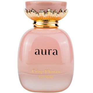 Khadlaj La Fede Aura Crisp Flower EDP W 100 ml